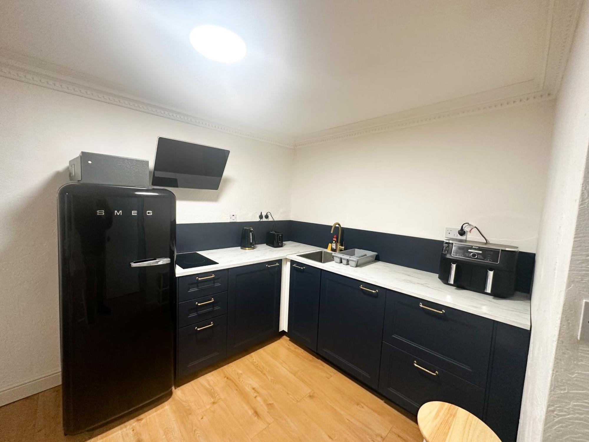 Flat 4, Stay In Aldgate London Eksteriør bilde