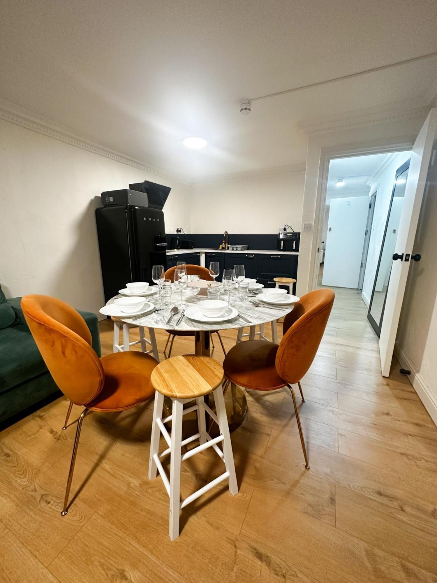 Flat 4, Stay In Aldgate London Eksteriør bilde