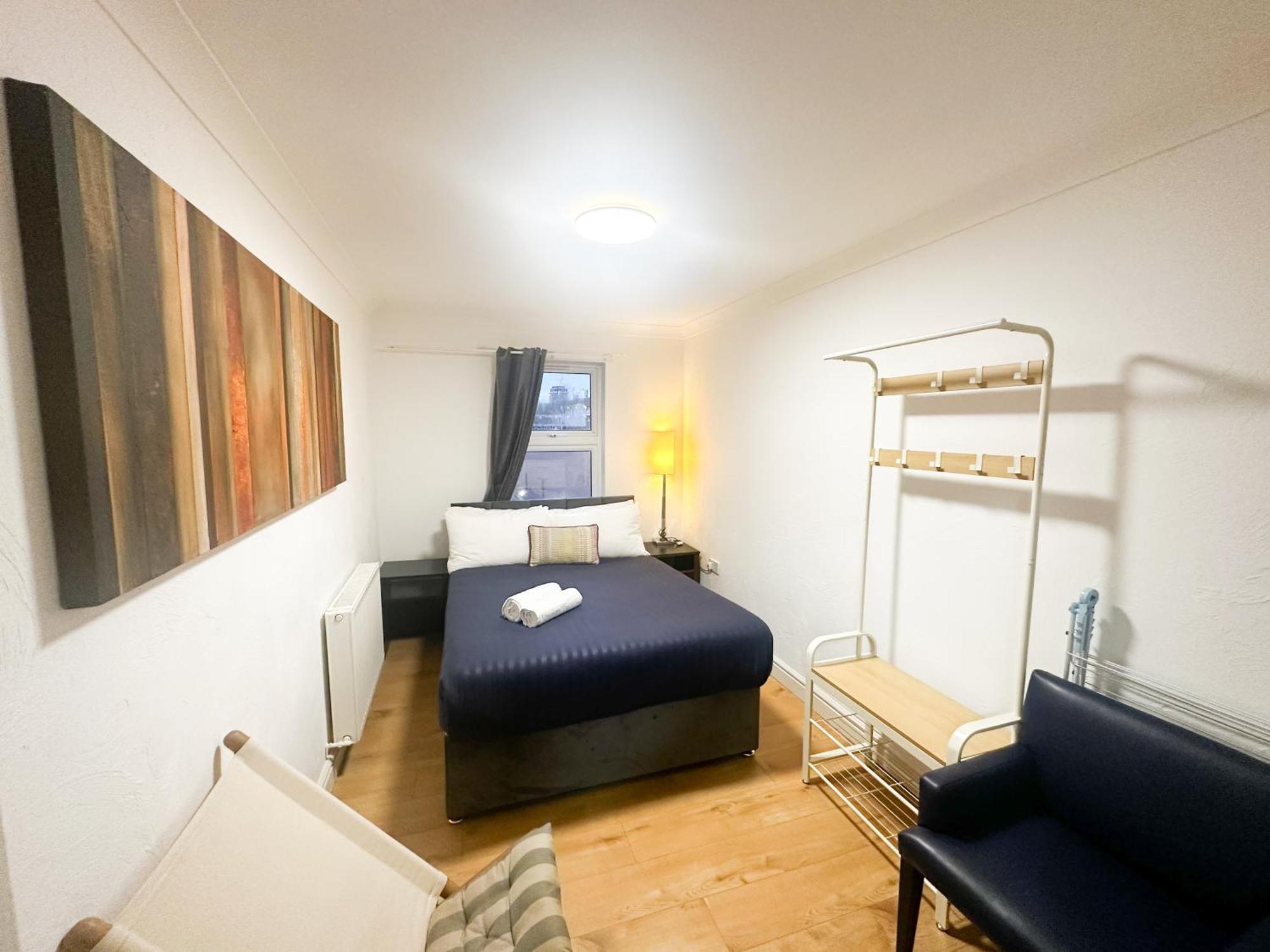 Flat 4, Stay In Aldgate London Eksteriør bilde