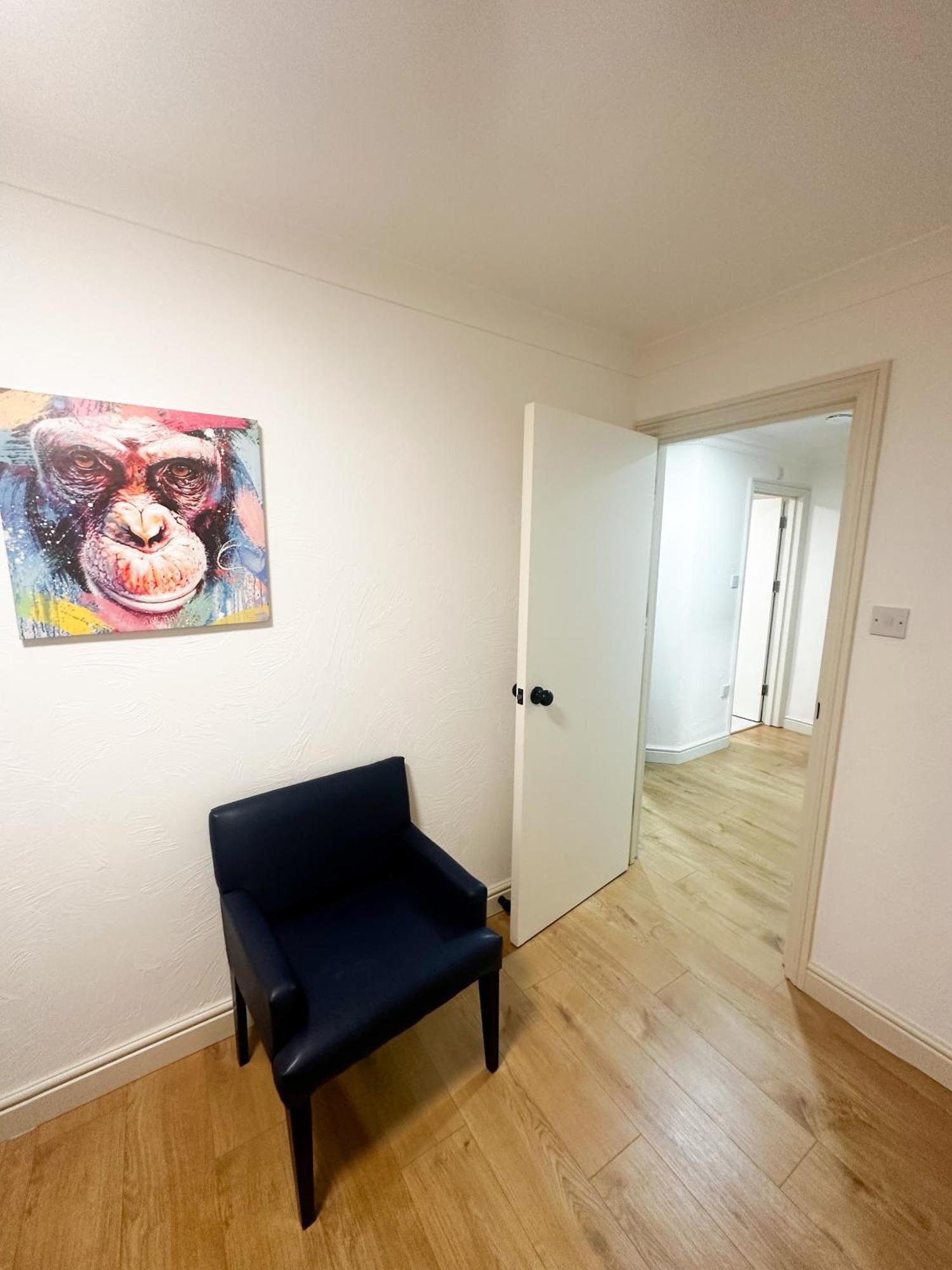Flat 4, Stay In Aldgate London Eksteriør bilde