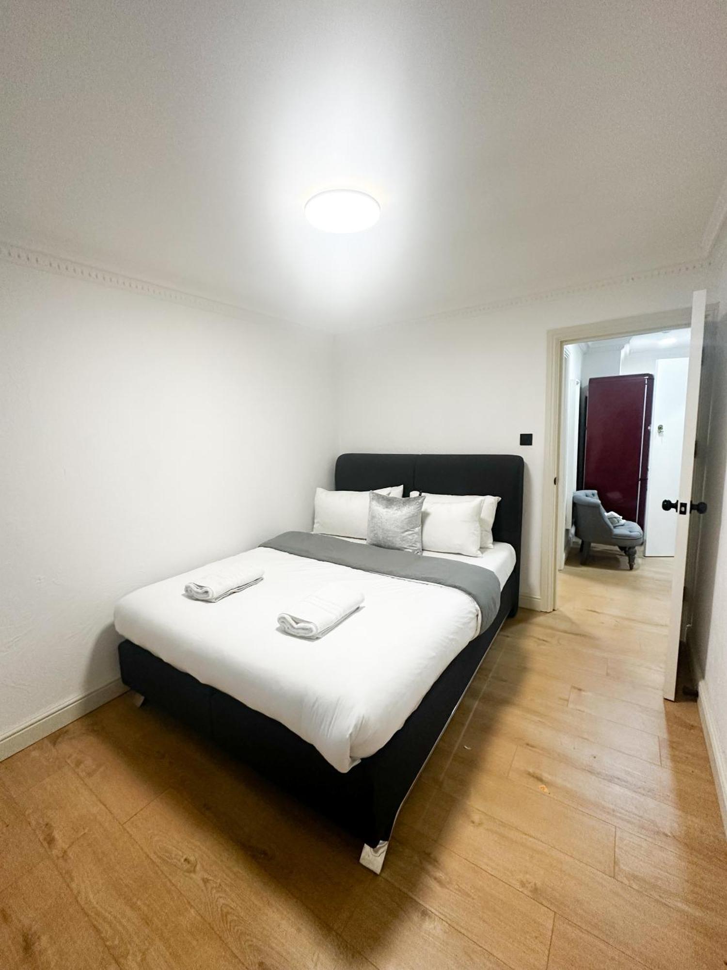 Flat 4, Stay In Aldgate London Eksteriør bilde