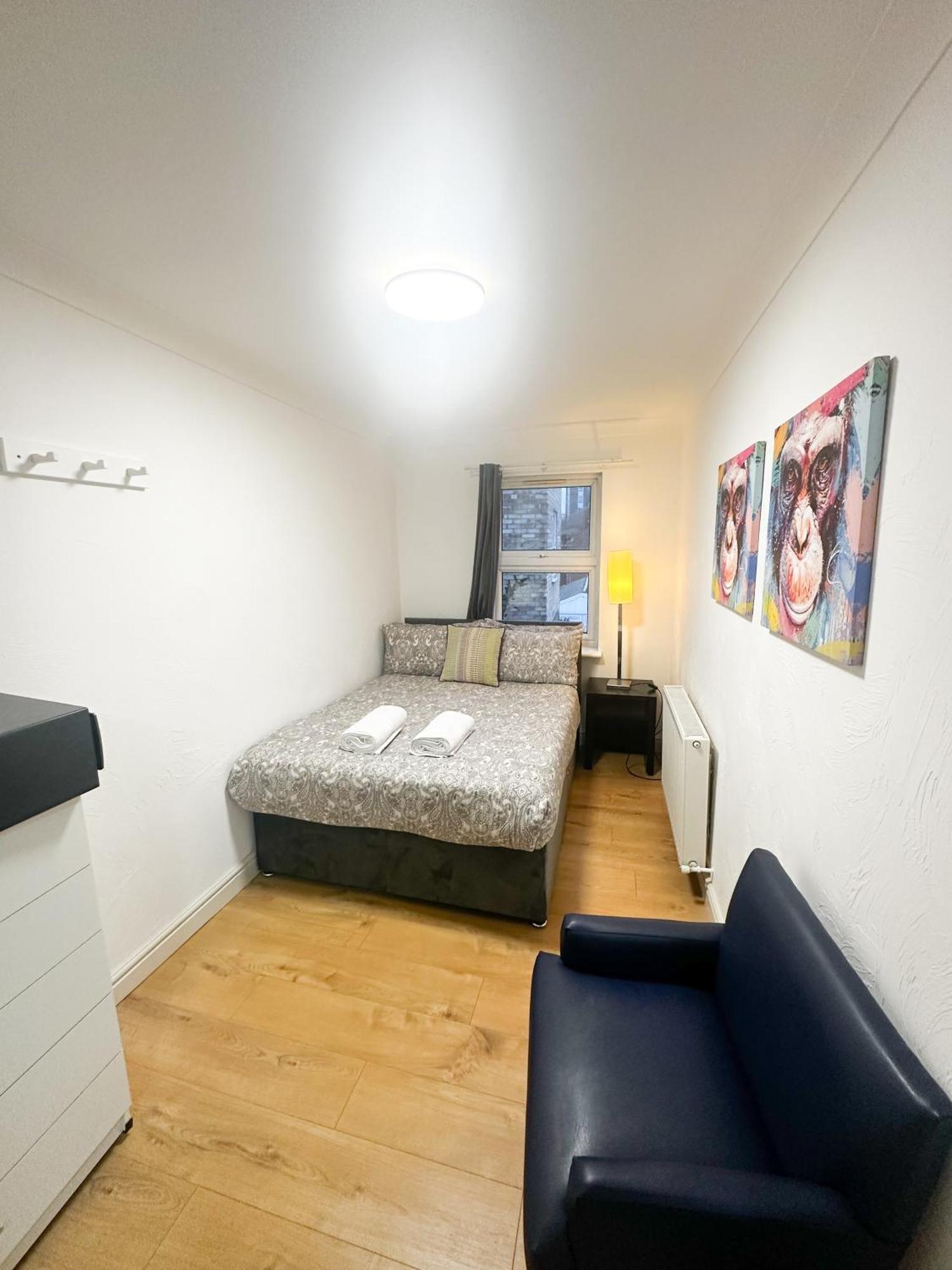 Flat 4, Stay In Aldgate London Eksteriør bilde